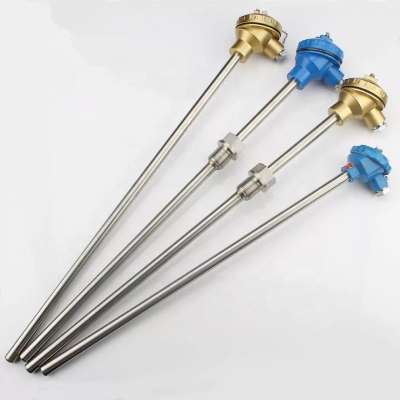 k type temperature sensor Industry thermocouple WRN-230 0--1300C K/RTD type