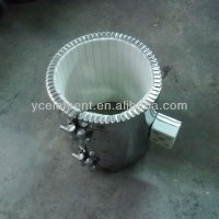 industrial electric heater ceramic band heater 220V 10KW