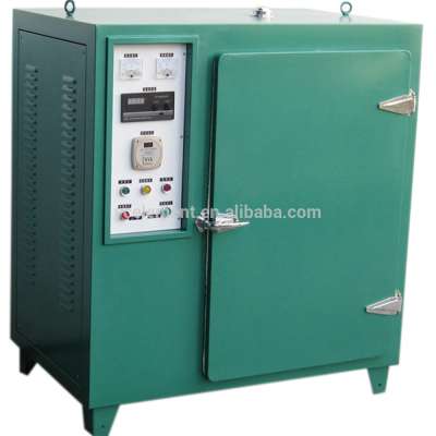 factory price Electric drying oven for electrode drying curing