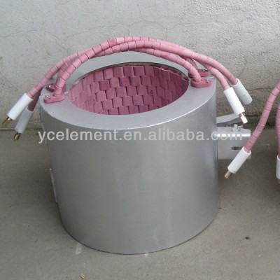 band heater ceramic infrared heater