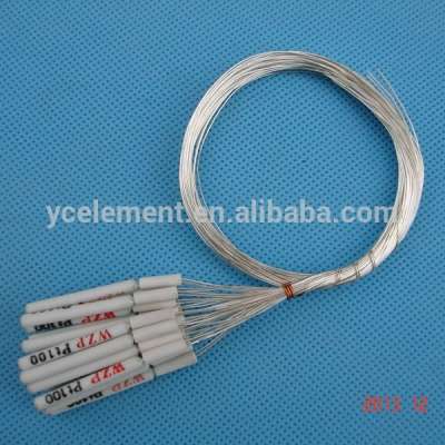 high quality Ceramic pt100 WZP sensor rtd pt1000