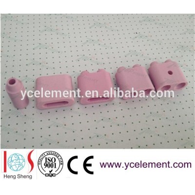 Ceramic beads far infrared electric heater