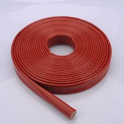 fire resistance sleeve silicone coated sleeve fire proof hose