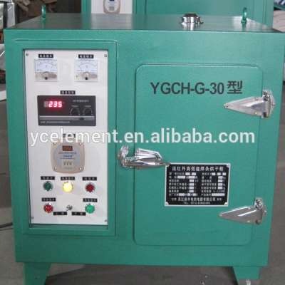 portable weld rod oven welding heating dryer