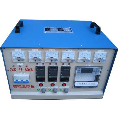 temperature controller for heat treatment preheating machine in welding