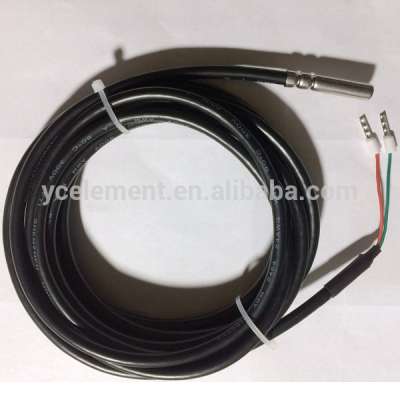 hot sale PTC sensor probe 2 wires 2000ohm