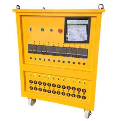 Transformer type heat treatment machine 380V/440V/480V/out put 60V