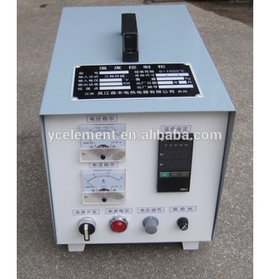 Temperature control box heating treatment PWHT equipment 20KW