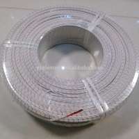 thermocouple wire K type fiberglass compensate cable