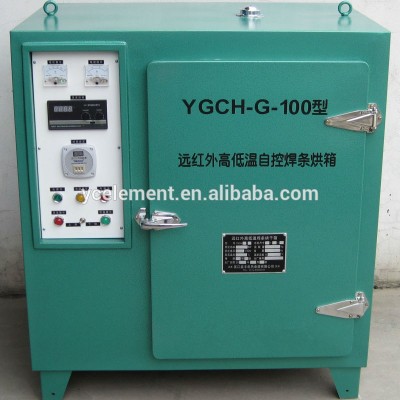 Welding rod dryer electrode drying oven machine