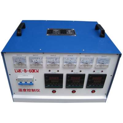 intelligent temperature controller ZWK-60kw heat treatment equipment