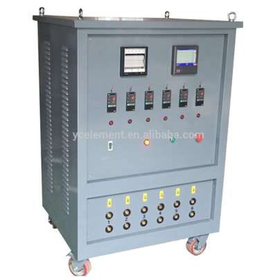 transformer heat treatment equipment 50Kva,6 channels intelligent temperature controller