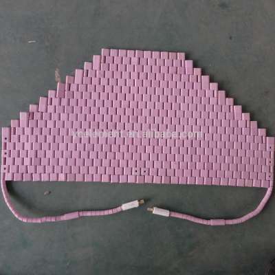 ceramic pad heater flexible ceramic heating pad spreader mats