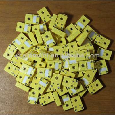 hot sale k type connector Omega thermocouple plug