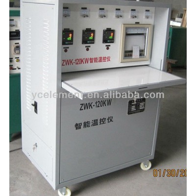 electric control panel heat treatment machine ZWK-120KW