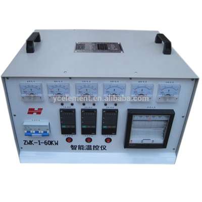 temperature controller post weld heat treatment ZWK-60KW 3 channels