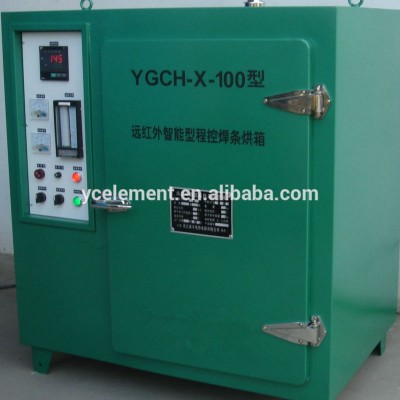 high quality drying oven YGCH-G-200 electrode drying oven electric blast oven with best price