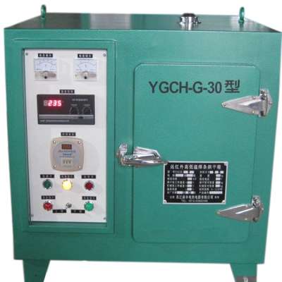 Welding rod oven with CE 220-480V electrode drying equipment