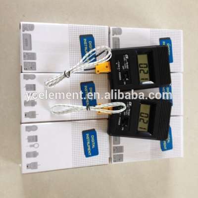 thermocouple with digital display thermocouple plug