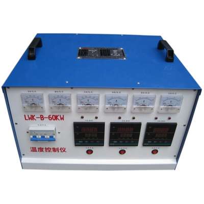 temperature controller heat treatment machine for pre-heating ZWK-60KW