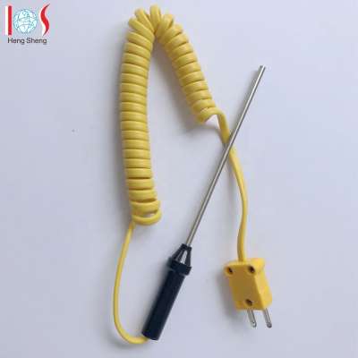 high quality thermocouple probe handle type